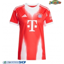 Maglie da calcio Bayern Munich Josip Stanisic #44 Prima Maglia Femminile 2025-26 Manica Corta
